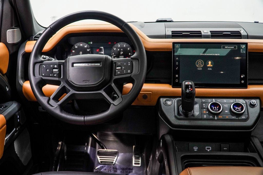 2024 Land Rover Defender 130 X