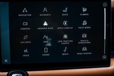 2024 Land Rover Defender 130 X