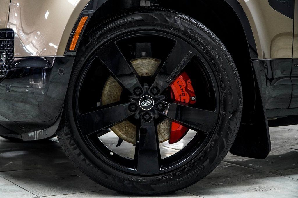 2024 Land Rover Defender 130 X