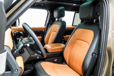 2024 Land Rover Defender 130 X