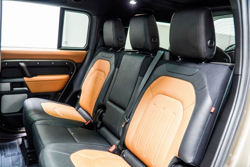 2024 Land Rover Defender 130 X