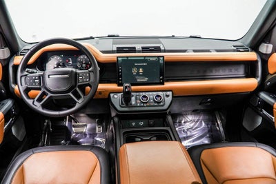 2024 Land Rover Defender 130 X