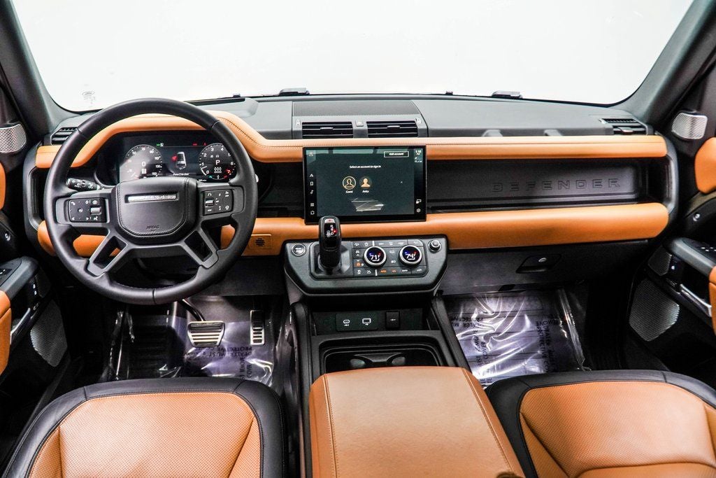 2024 Land Rover Defender 130 X