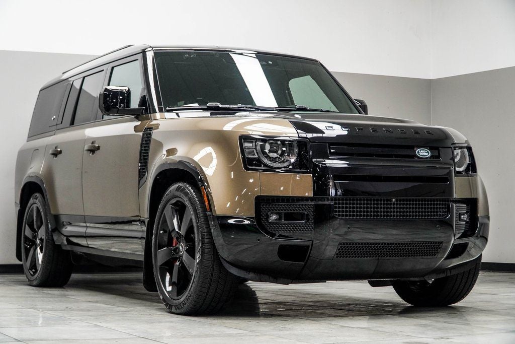 2024 Land Rover Defender 130 X