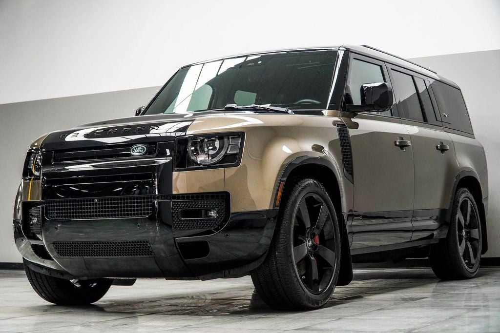 2024 Land Rover Defender 130 X