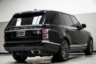 2022 Land Rover Range Rover SVAutobiography LWB