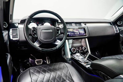 2022 Land Rover Range Rover SVAutobiography LWB