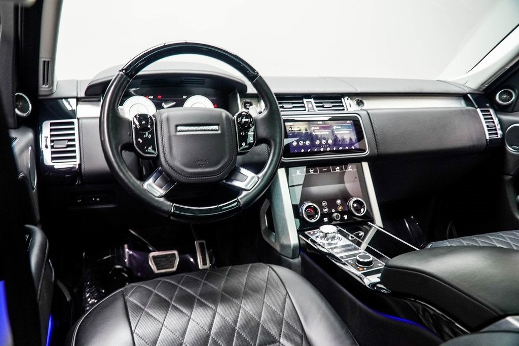 2022 Land Rover Range Rover SVAutobiography LWB