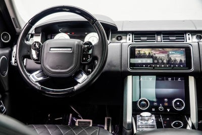 2022 Land Rover Range Rover SVAutobiography LWB
