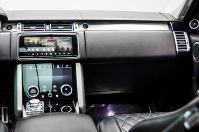 2022 Land Rover Range Rover SVAutobiography LWB