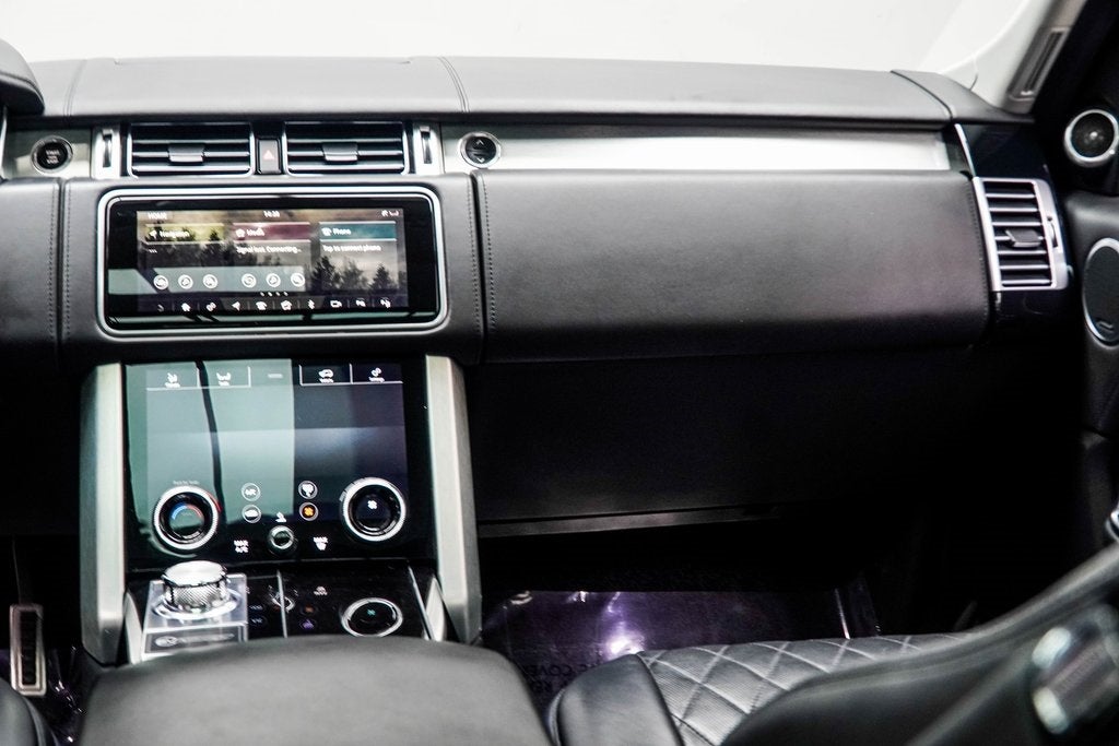 2022 Land Rover Range Rover SVAutobiography LWB