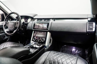 2022 Land Rover Range Rover SVAutobiography LWB