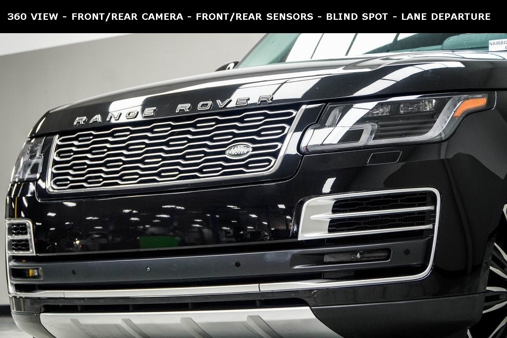2022 Land Rover Range Rover SVAutobiography LWB