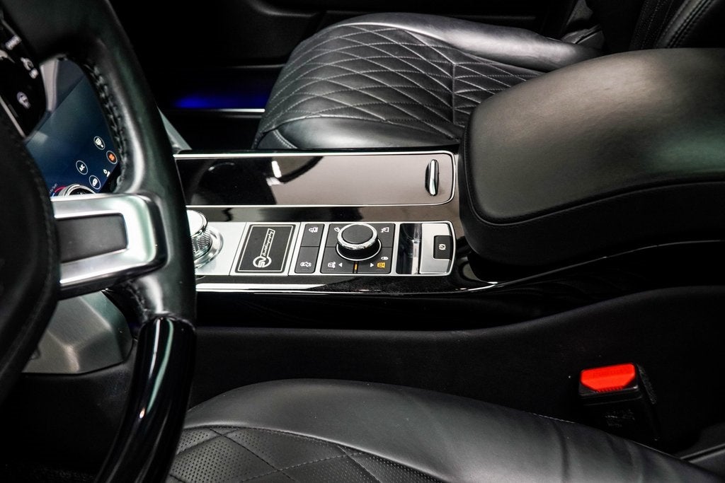 2022 Land Rover Range Rover SVAutobiography LWB