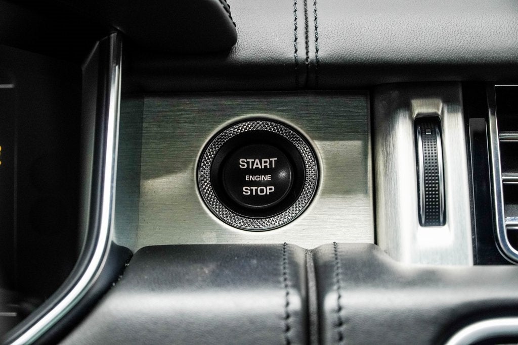 2022 Land Rover Range Rover SVAutobiography LWB