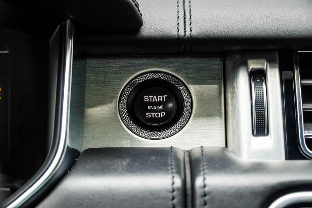 2022 Land Rover Range Rover SVAutobiography LWB