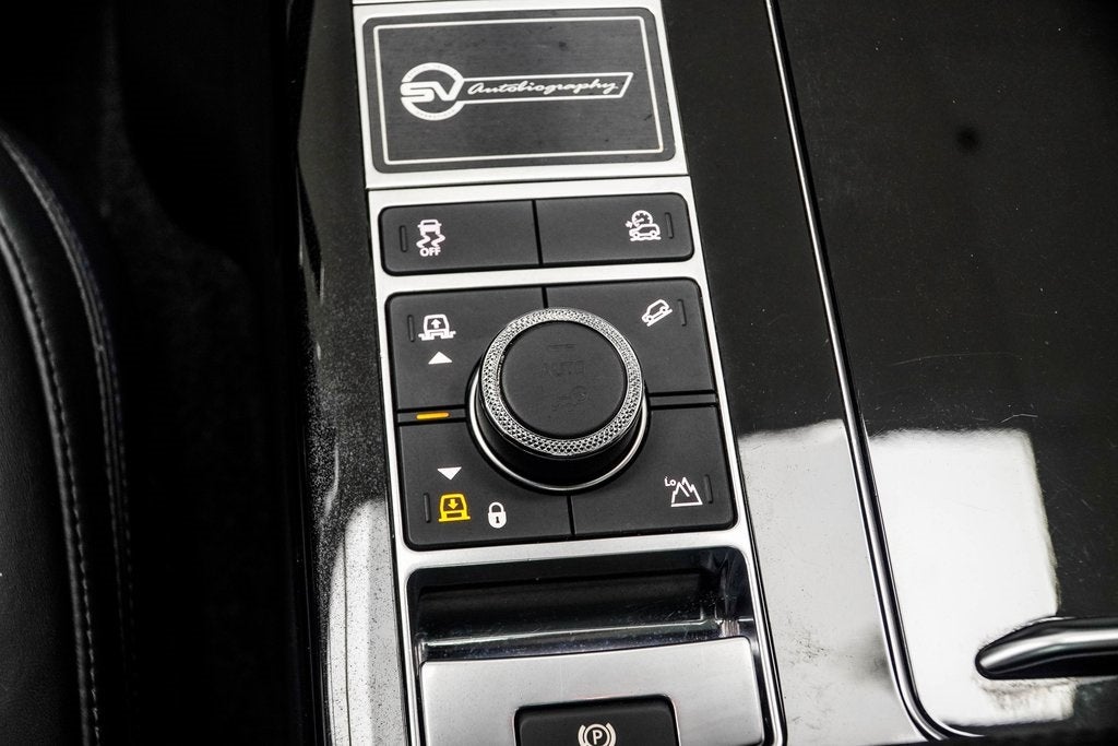 2022 Land Rover Range Rover SVAutobiography LWB