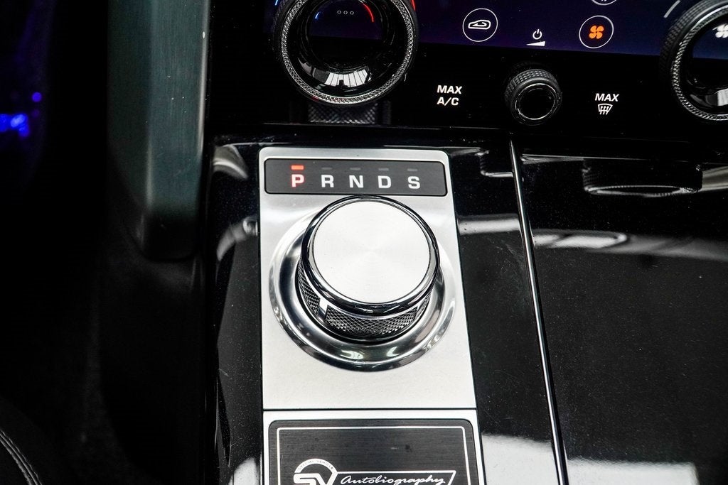 2022 Land Rover Range Rover SVAutobiography LWB