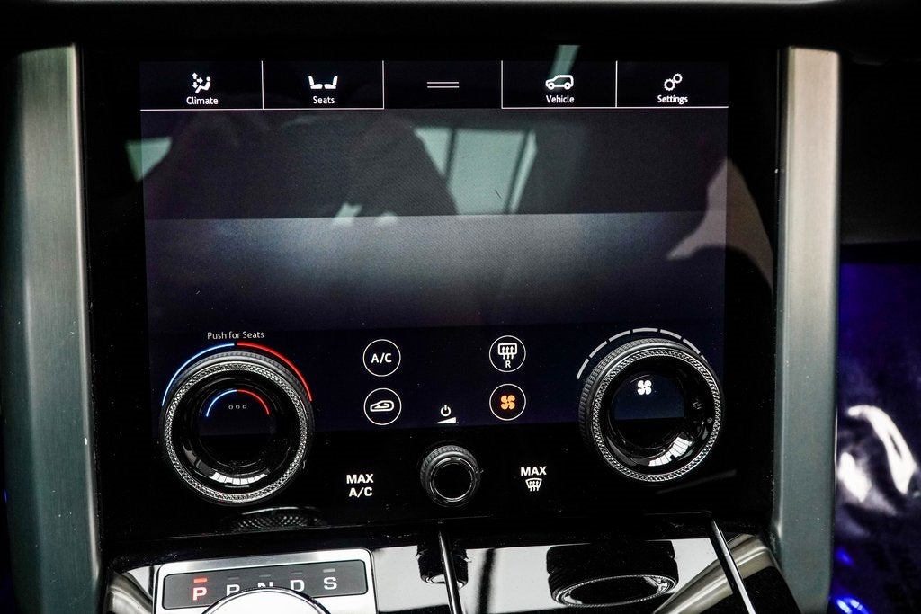 2022 Land Rover Range Rover SVAutobiography LWB