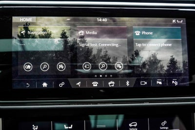 2022 Land Rover Range Rover SVAutobiography LWB