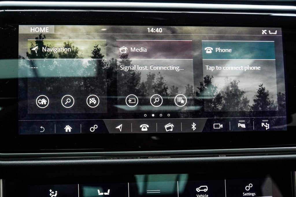 2022 Land Rover Range Rover SVAutobiography LWB