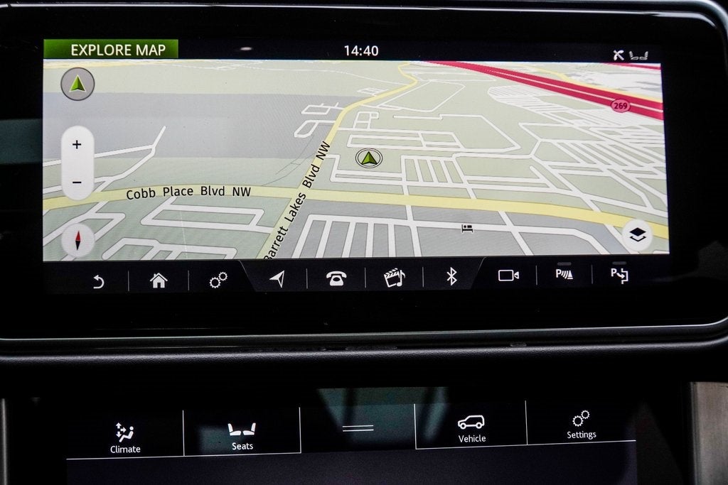 2022 Land Rover Range Rover SVAutobiography LWB