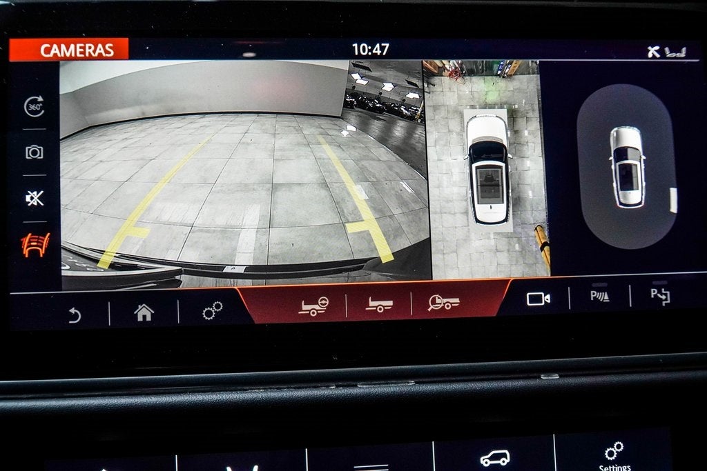 2022 Land Rover Range Rover SVAutobiography LWB