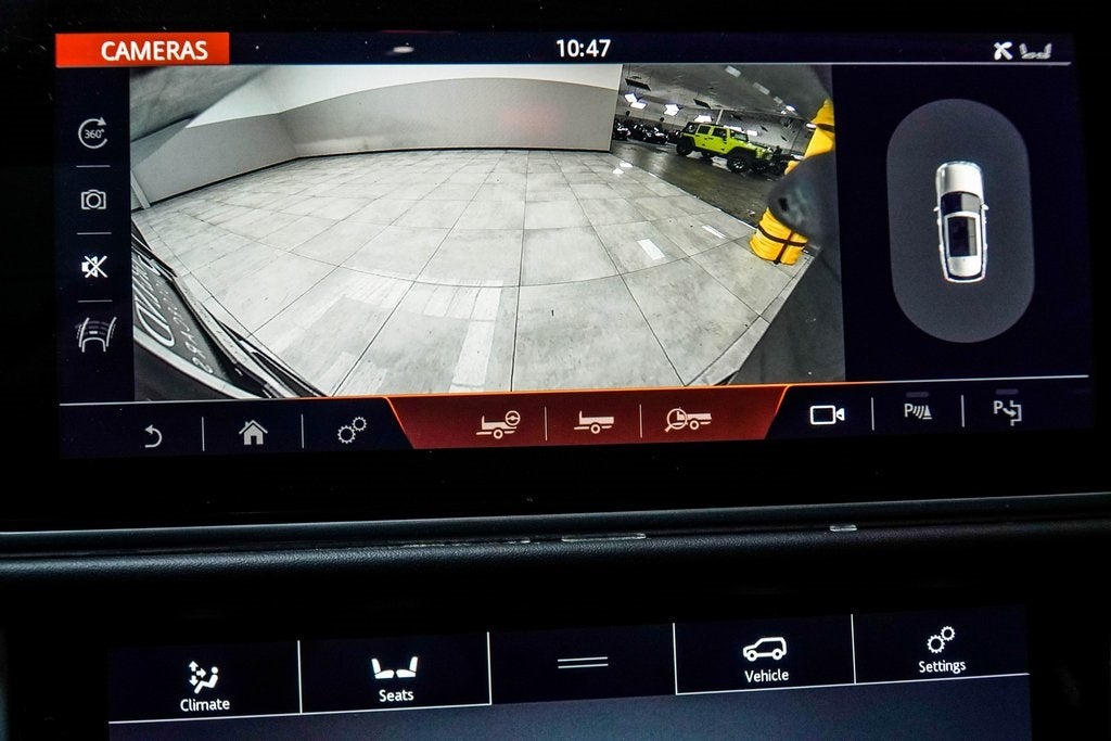 2022 Land Rover Range Rover SVAutobiography LWB