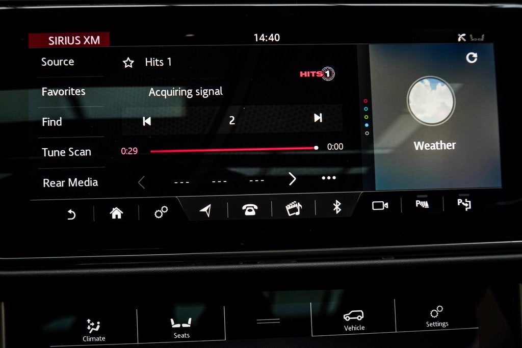 2022 Land Rover Range Rover SVAutobiography LWB