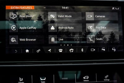 2022 Land Rover Range Rover SVAutobiography LWB