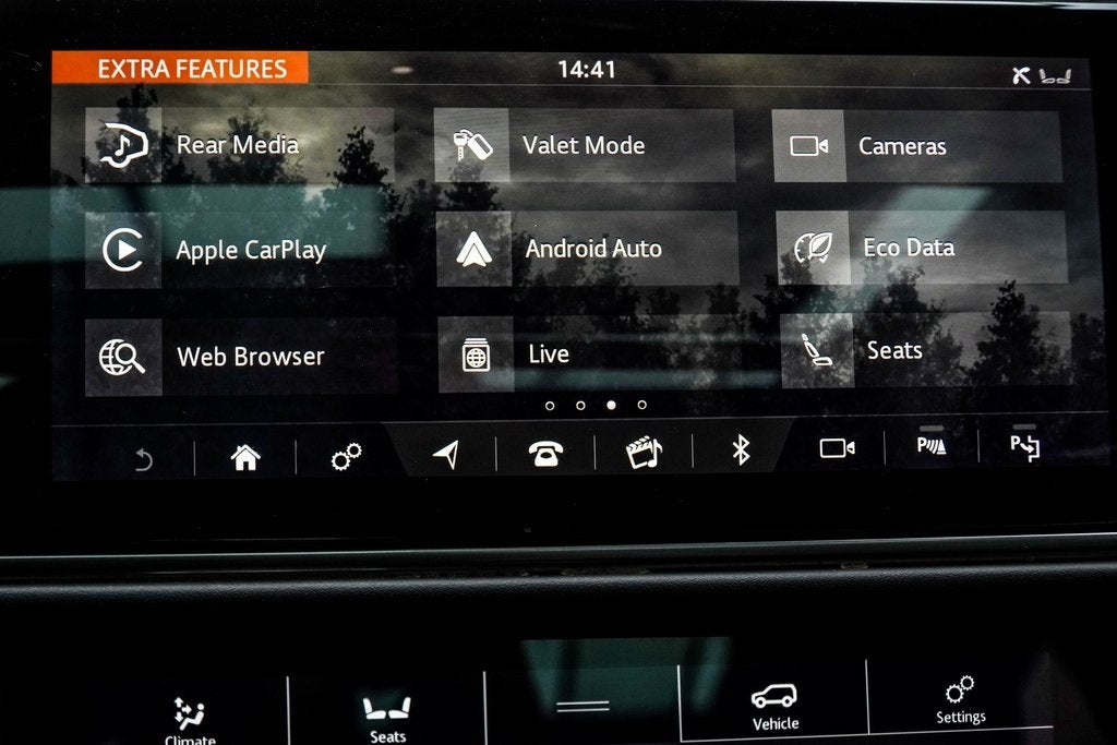 2022 Land Rover Range Rover SVAutobiography LWB