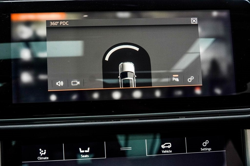 2022 Land Rover Range Rover SVAutobiography LWB