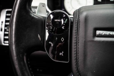 2022 Land Rover Range Rover SVAutobiography LWB