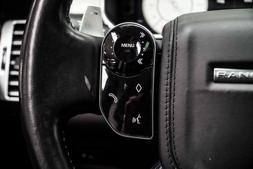 2022 Land Rover Range Rover SVAutobiography LWB