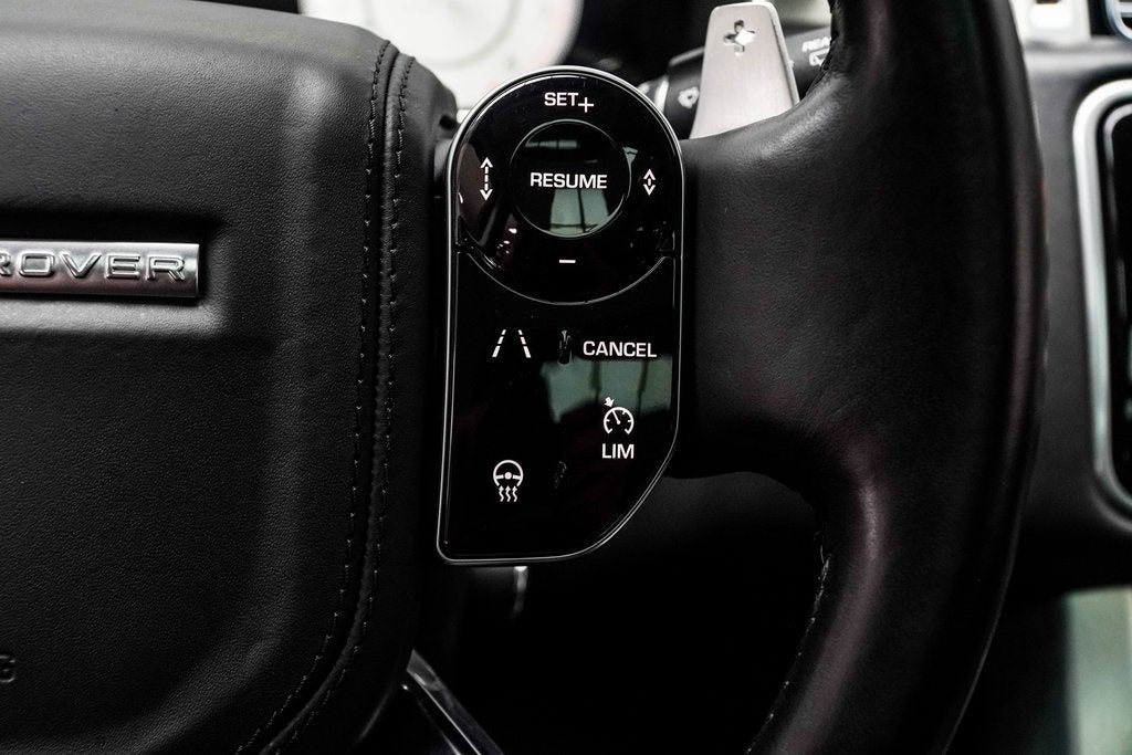 2022 Land Rover Range Rover SVAutobiography LWB