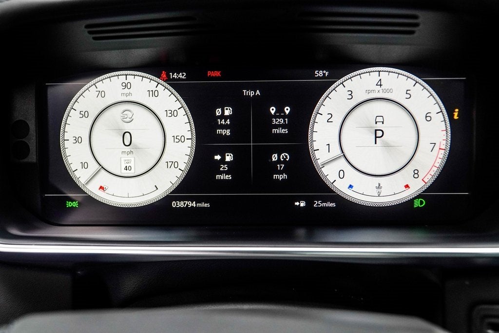 2022 Land Rover Range Rover SVAutobiography LWB