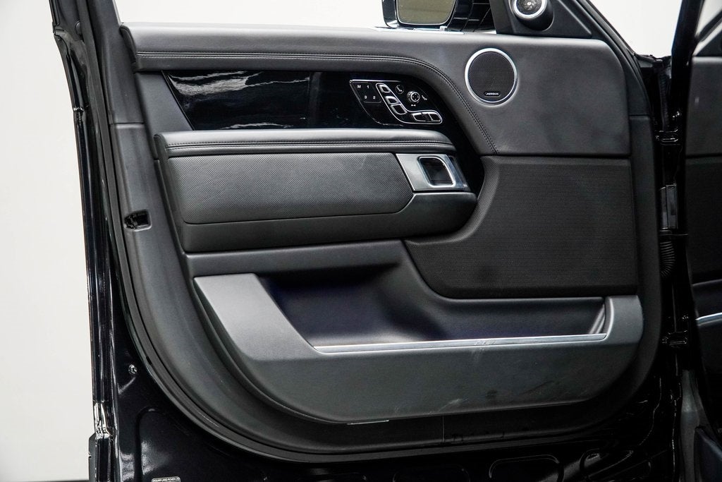 2022 Land Rover Range Rover SVAutobiography LWB