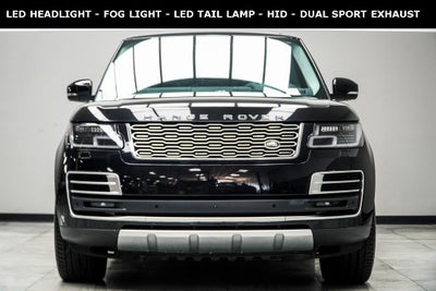 2022 Land Rover Range Rover SVAutobiography LWB