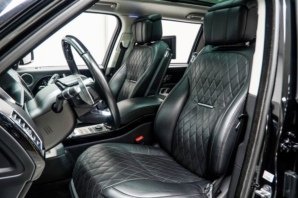 2022 Land Rover Range Rover SVAutobiography LWB