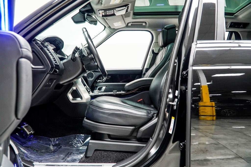 2022 Land Rover Range Rover SVAutobiography LWB