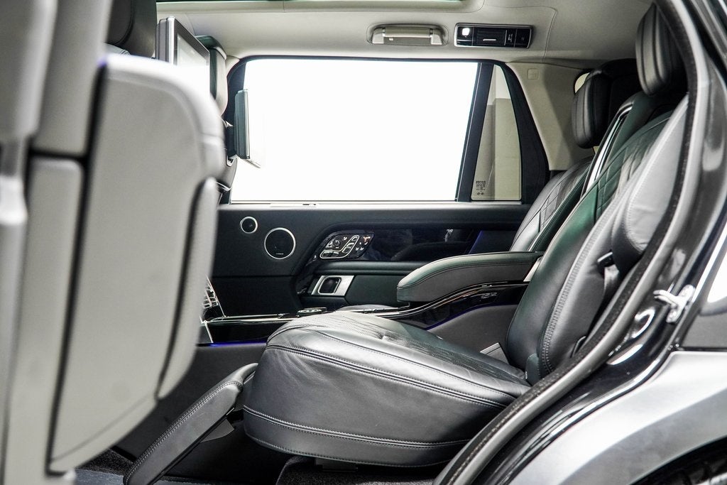 2022 Land Rover Range Rover SVAutobiography LWB