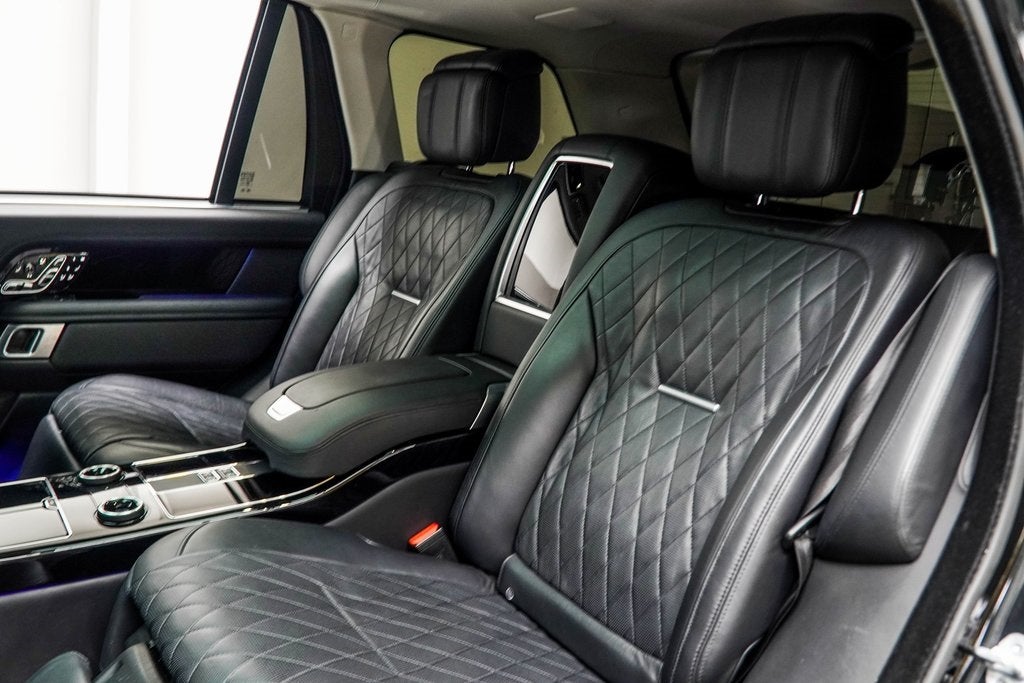 2022 Land Rover Range Rover SVAutobiography LWB