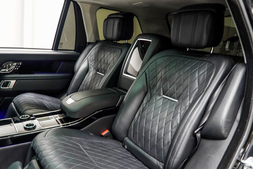 2022 Land Rover Range Rover SVAutobiography LWB