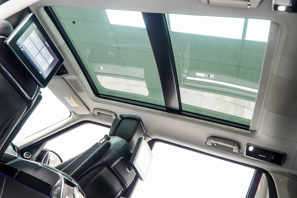 2022 Land Rover Range Rover SVAutobiography LWB