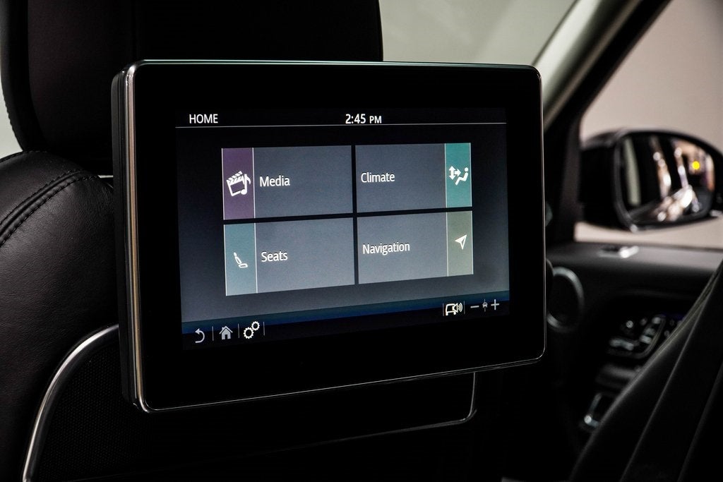 2022 Land Rover Range Rover SVAutobiography LWB