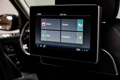 2022 Land Rover Range Rover SVAutobiography LWB