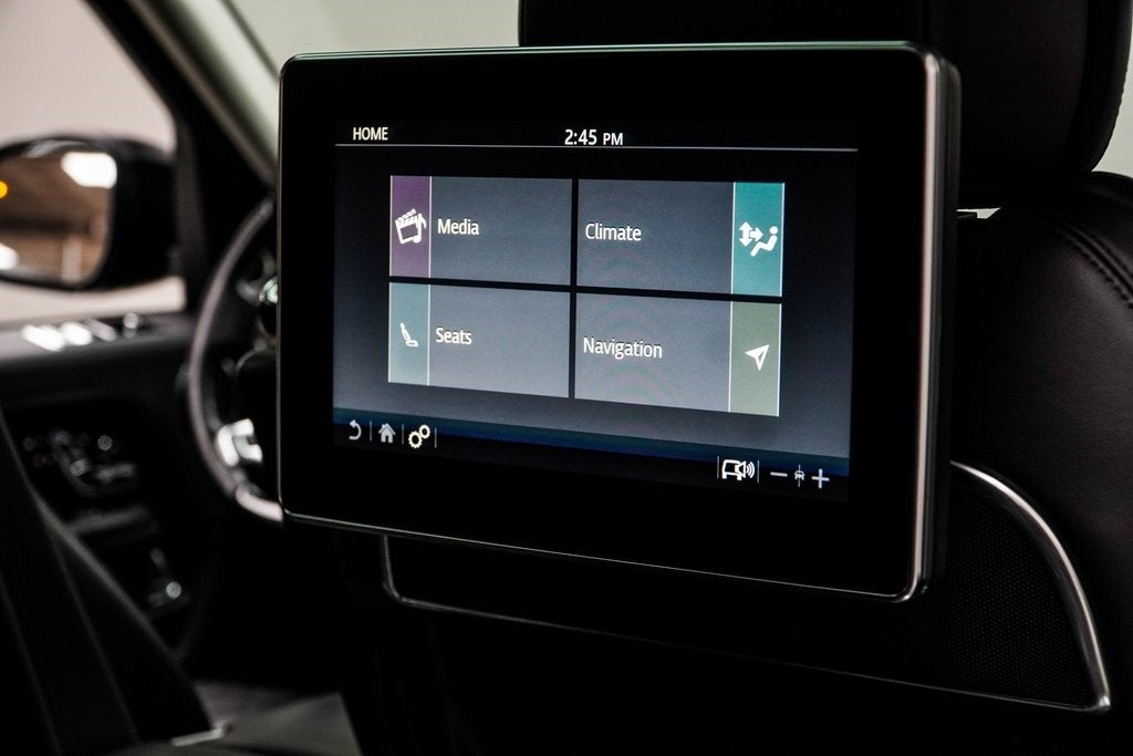 2022 Land Rover Range Rover SVAutobiography LWB