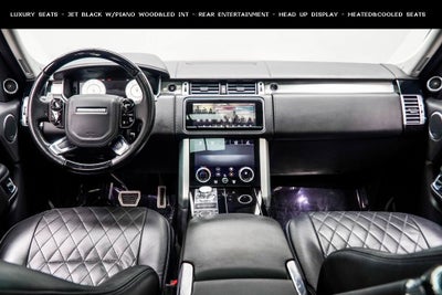 2022 Land Rover Range Rover SVAutobiography LWB