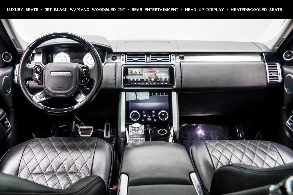 2022 Land Rover Range Rover SVAutobiography LWB