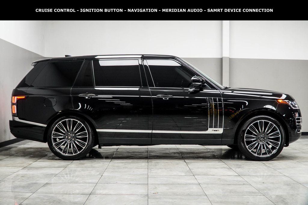2022 Land Rover Range Rover SVAutobiography LWB
